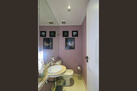 Apartamento à venda com 106m², 3 quartos e 3 vagasLavabo