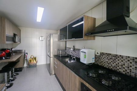 Apartamento à venda com 106m², 3 quartos e 3 vagasCozinha