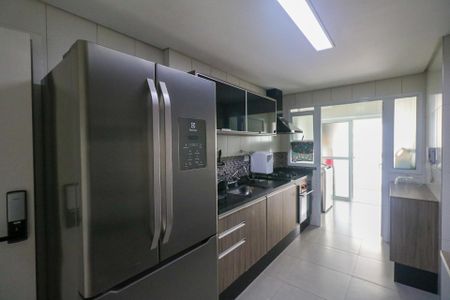 Apartamento à venda com 106m², 3 quartos e 3 vagasCozinha