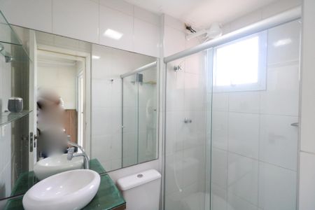 Apartamento à venda com 106m², 3 quartos e 3 vagasBanheiro de Serviço