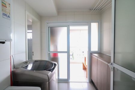 Apartamento à venda com 106m², 3 quartos e 3 vagasÁrea de Serviço