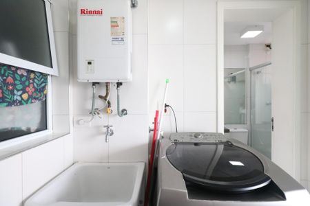 Apartamento à venda com 106m², 3 quartos e 3 vagasÁrea de Serviço