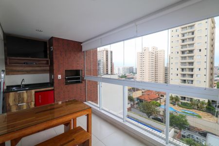 Apartamento à venda com 106m², 3 quartos e 3 vagasVaranda da Gourmet