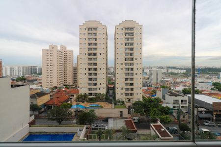 Apartamento à venda com 106m², 3 quartos e 3 vagasVista da Varanda