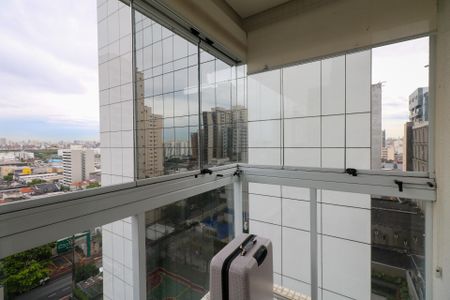 Apartamento à venda com 106m², 3 quartos e 3 vagasVaranda da Suíte