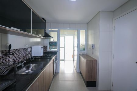 Apartamento à venda com 106m², 3 quartos e 3 vagasCozinha