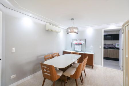 Sala de apartamento à venda com 3 quartos, 106m² em Santo Antônio, São Caetano do Sul