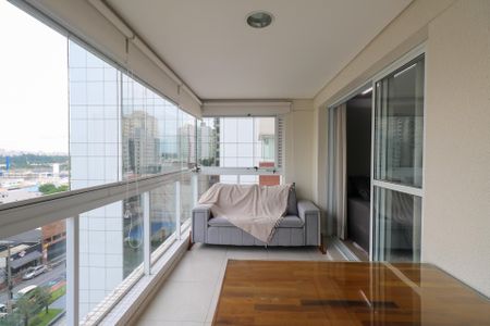 Apartamento à venda com 106m², 3 quartos e 3 vagasVaranda da Gourmet