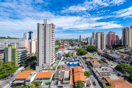 Vista da Sacada de apartamento para alugar com 2 quartos, 68m² em Vila Santa Catarina, São Paulo