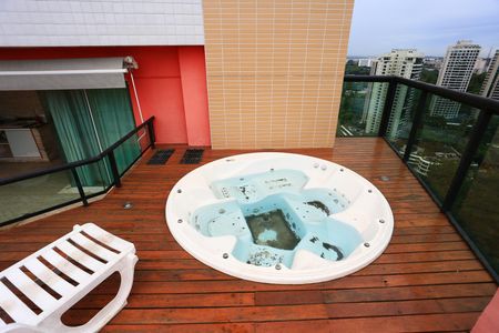 Apartamento para alugar com 290m², 4 quartos e 3 vagas Apartamento para alugar com 290m², 4 quartos e 3 vagasEspaço Gourmet