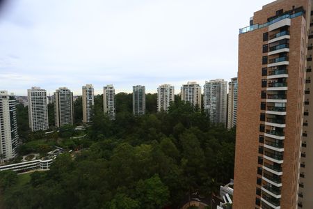 vista de apartamento para alugar com 4 quartos, 290m² em Jardim Morumbi, São Paulo