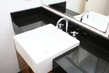 Apartamento para alugar com 290m², 4 quartos e 3 vagas Apartamento para alugar com 290m², 4 quartos e 3 vagasBanheiro da Suíte 3