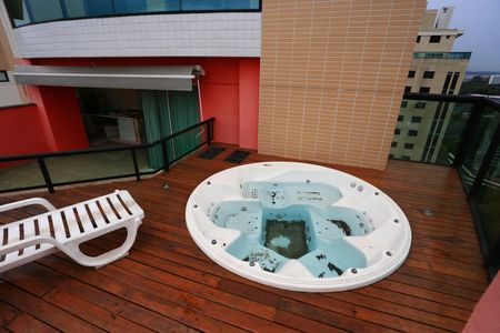 Apartamento para alugar com 290m², 4 quartos e 3 vagas Apartamento para alugar com 290m², 4 quartos e 3 vagasEspaço Gourmet