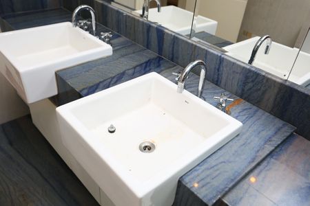 Apartamento para alugar com 290m², 4 quartos e 3 vagas Apartamento para alugar com 290m², 4 quartos e 3 vagasBanheiro da Suíte 4