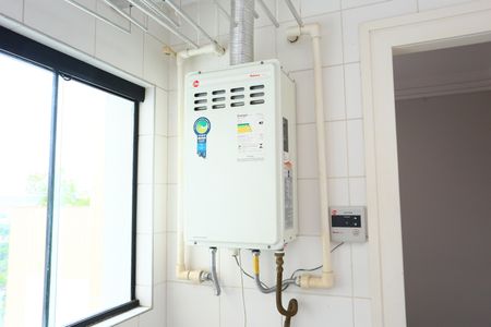 Apartamento para alugar com 290m², 4 quartos e 3 vagas Apartamento para alugar com 290m², 4 quartos e 3 vagasÁrea de Serviço