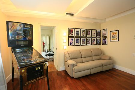 Apartamento para alugar com 290m², 4 quartos e 3 vagas Apartamento para alugar com 290m², 4 quartos e 3 vagassala jogos