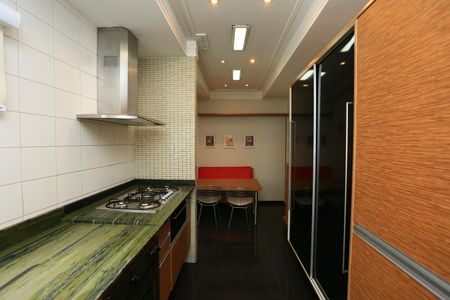 Apartamento para alugar com 290m², 4 quartos e 3 vagas Apartamento para alugar com 290m², 4 quartos e 3 vagascozinha