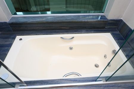 Apartamento para alugar com 290m², 4 quartos e 3 vagas Apartamento para alugar com 290m², 4 quartos e 3 vagasBanheiro da Suíte 4