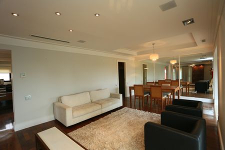 Sala  de apartamento para alugar com 4 quartos, 290m² em Jardim Morumbi, São Paulo