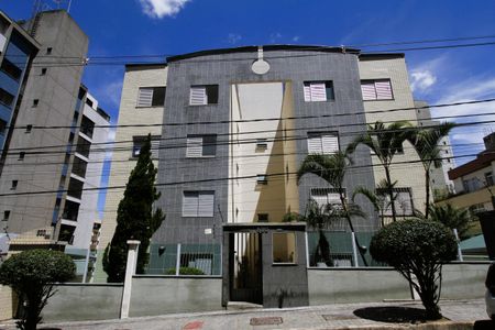 Apartamento à venda com 67m², 2 quartos e 1 vagaFachada