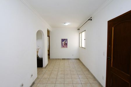 Sala de apartamento à venda com 2 quartos, 67m² em Buritis, Belo Horizonte