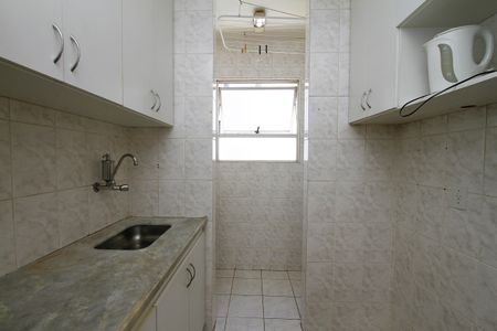 Apartamento à venda com 67m², 2 quartos e 1 vagaCozinha