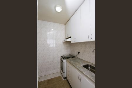 Apartamento à venda com 67m², 2 quartos e 1 vagaCozinha