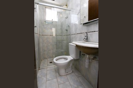 Apartamento à venda com 67m², 2 quartos e 1 vagaBanheiro Social