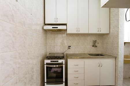 Apartamento à venda com 67m², 2 quartos e 1 vagaCozinha