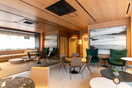 Apartamento à venda com 170m², 3 quartos e 2 vagasÁrea comum - Salão de festas