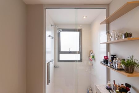 Apartamento à venda com 170m², 3 quartos e 2 vagasBanheiro da Suíte 1