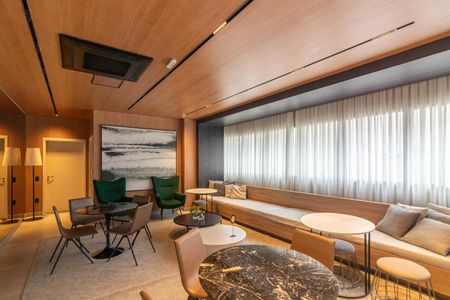 Apartamento à venda com 170m², 3 quartos e 2 vagasÁrea comum - Salão de festas