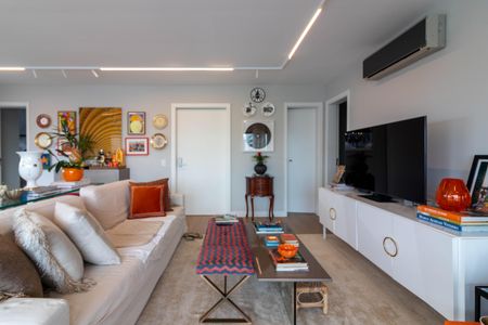 Apartamento à venda com 170m², 3 quartos e 2 vagasSala