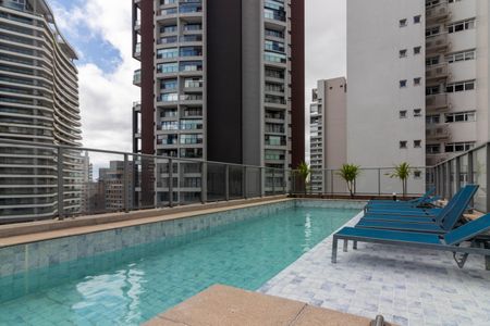 Apartamento à venda com 170m², 3 quartos e 2 vagasÁrea comum - Piscina