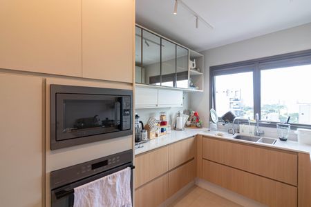 Apartamento à venda com 170m², 3 quartos e 2 vagasCozinha