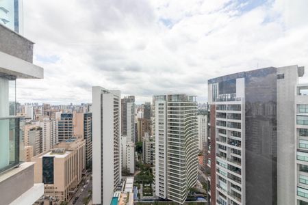 Apartamento à venda com 170m², 3 quartos e 2 vagasVista da Varanda gourmet