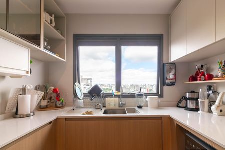 Apartamento à venda com 170m², 3 quartos e 2 vagasCozinha