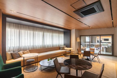 Apartamento à venda com 170m², 3 quartos e 2 vagasÁrea comum - Salão de festas