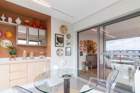 Apartamento à venda com 170m², 3 quartos e 2 vagasVaranda gourmet