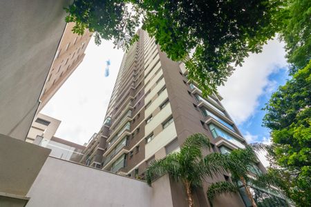 Apartamento à venda com 170m², 3 quartos e 2 vagasFachada do Prédio