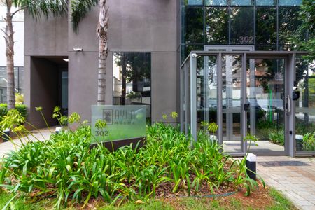 Apartamento à venda com 170m², 3 quartos e 2 vagasFachada