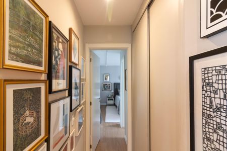 Apartamento à venda com 170m², 3 quartos e 2 vagasCorredor