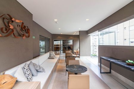 Apartamento à venda com 170m², 3 quartos e 2 vagasLounge