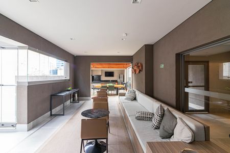 Apartamento à venda com 170m², 3 quartos e 2 vagasLounge