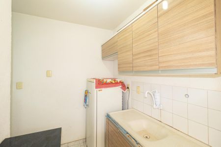 Casa de condomínio para alugar com 50m², 2 quartos e 1 vaga Casa de condomínio para alugar com 50m², 2 quartos e 1 vagaCozinha