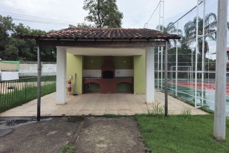 Casa de condomínio para alugar com 50m², 2 quartos e 1 vaga Casa de condomínio para alugar com 50m², 2 quartos e 1 vagaÁrea comum - Churrasqueira