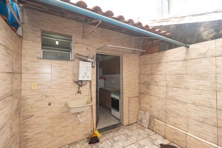 Casa de condomínio para alugar com 50m², 2 quartos e 1 vaga Casa de condomínio para alugar com 50m², 2 quartos e 1 vagaÁrea de Serviço