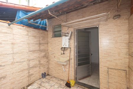Casa de condomínio para alugar com 50m², 2 quartos e 1 vaga Casa de condomínio para alugar com 50m², 2 quartos e 1 vagaÁrea de Serviço