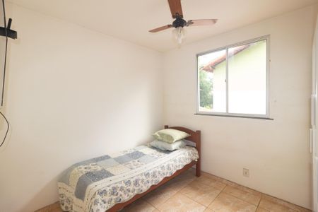 Quarto 1 de casa de condomínio para alugar com 2 quartos, 50m² em Campo Grande, Rio de Janeiro