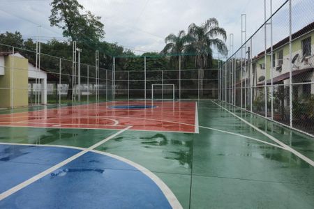 Casa de condomínio para alugar com 50m², 2 quartos e 1 vaga Casa de condomínio para alugar com 50m², 2 quartos e 1 vagaÁrea comum - Quadra